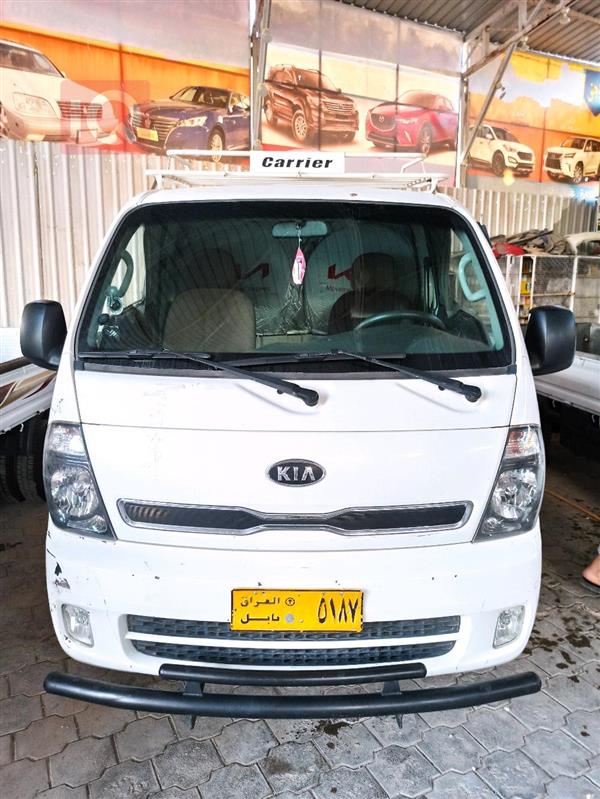 Kia Bongo 2009 for sale in Iraq - Najaf